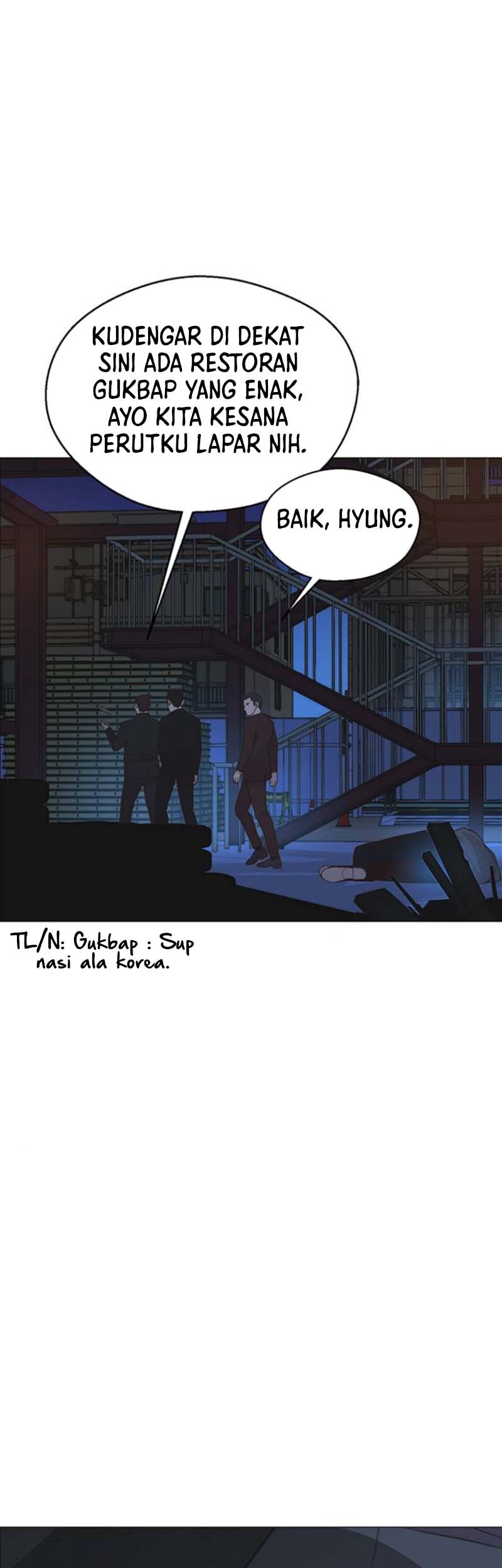 The Man Chapter 174 Gambar 28