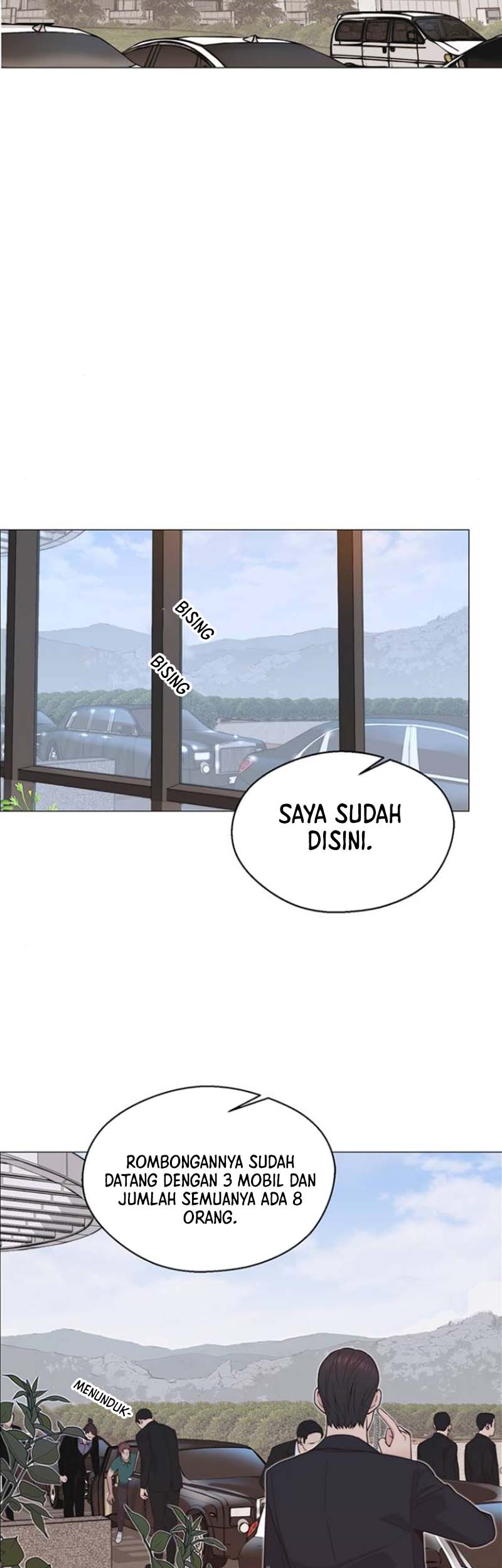 The Man Chapter 174 Gambar 32