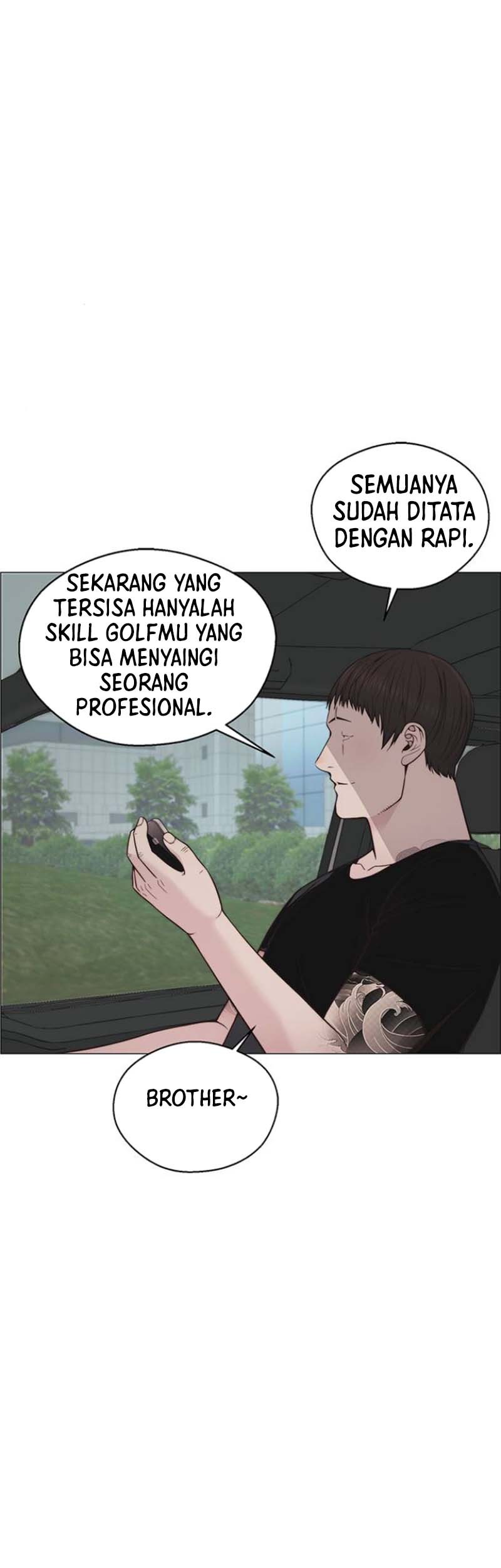 The Man Chapter 174 Gambar 35