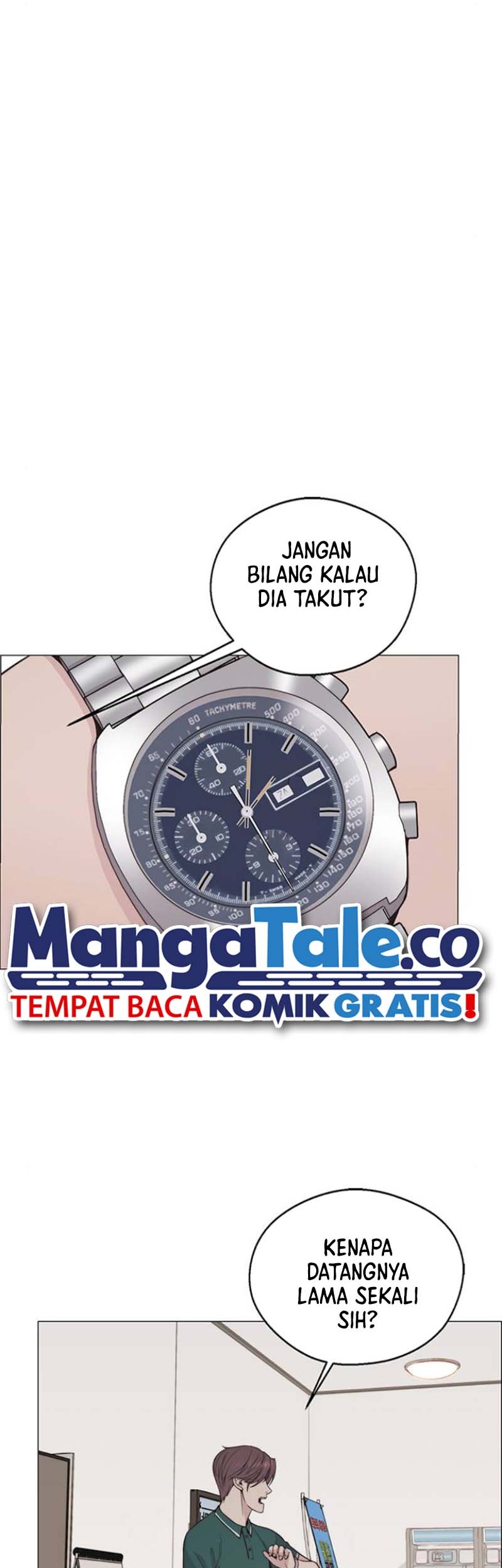 The Man Chapter 174 Gambar 36