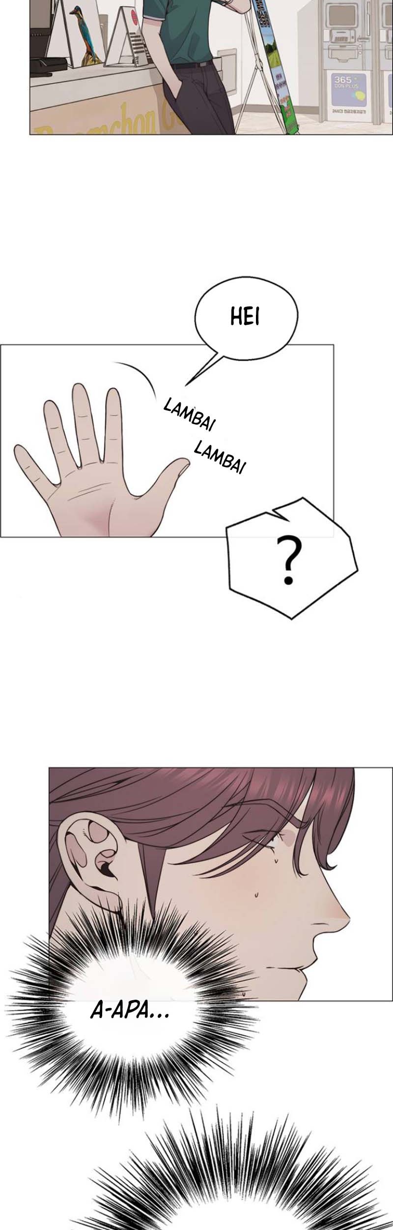 The Man Chapter 174 Gambar 37