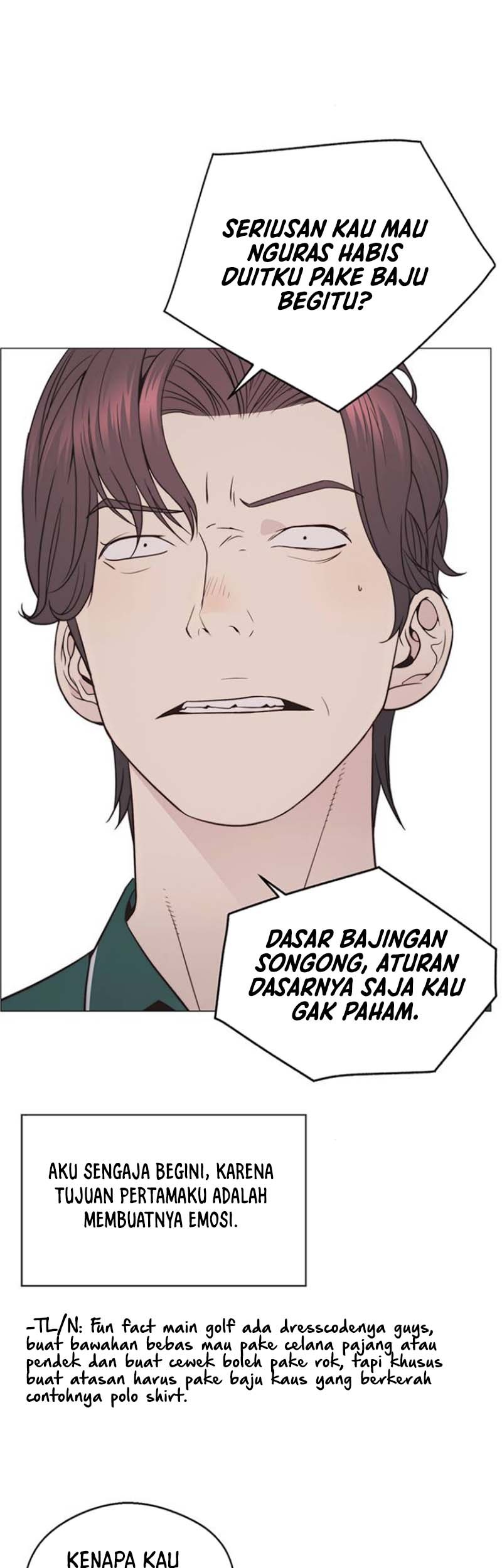 The Man Chapter 174 Gambar 39