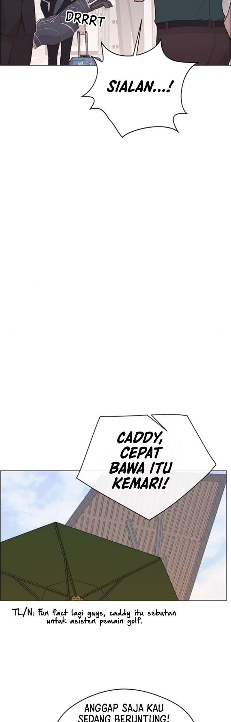 The Man Chapter 174 Gambar 43