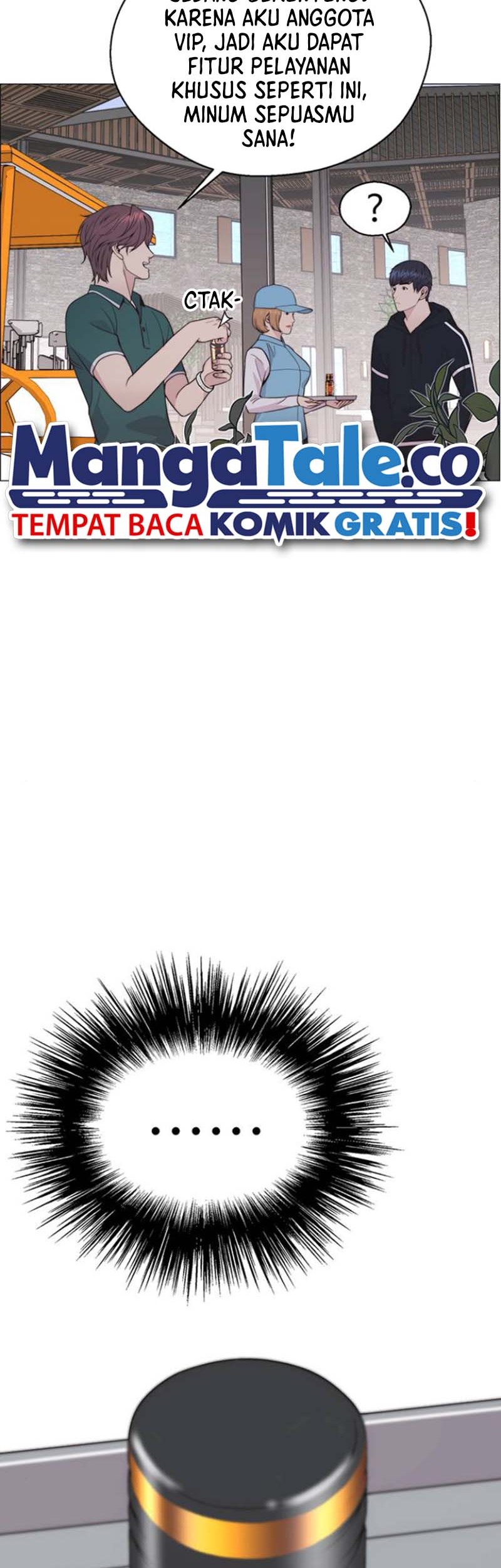 The Man Chapter 174 Gambar 44