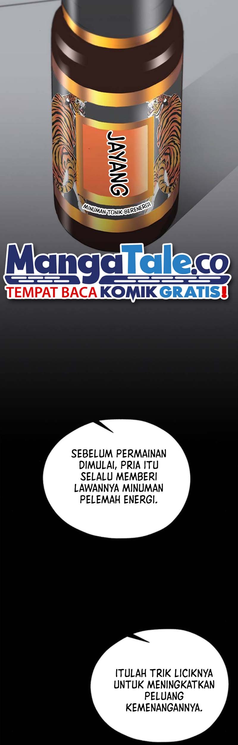 The Man Chapter 174 Gambar 45