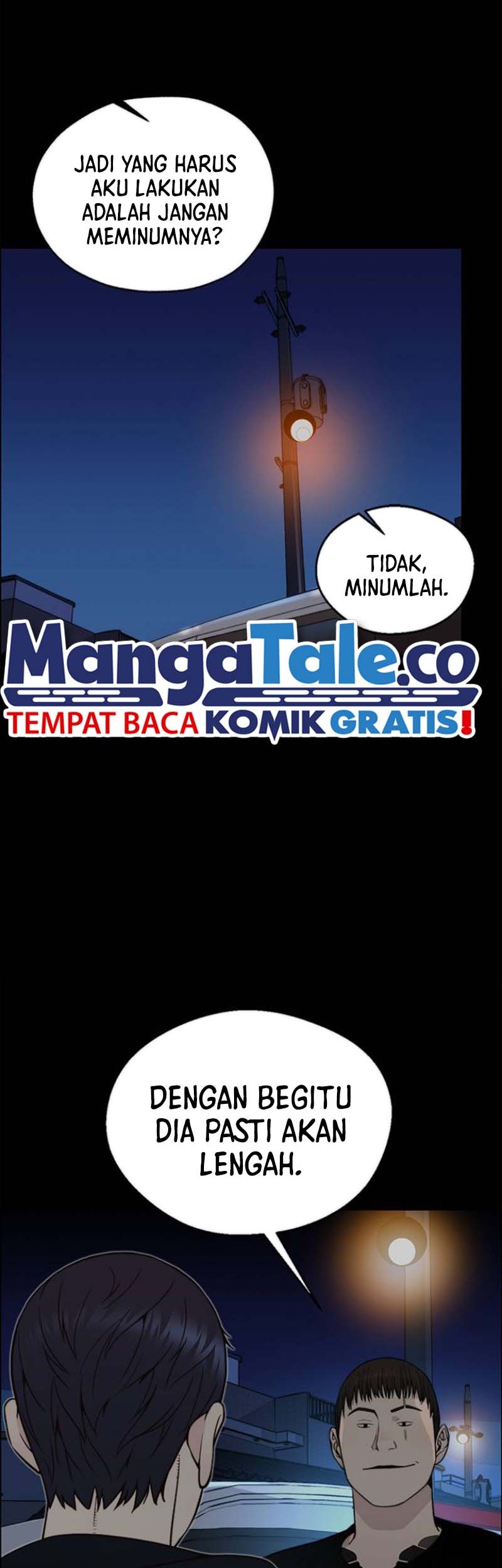 The Man Chapter 174 Gambar 46