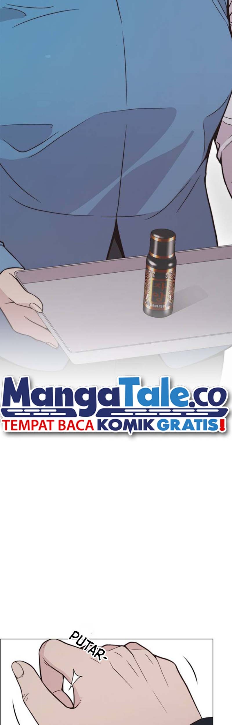 The Man Chapter 174 Gambar 49