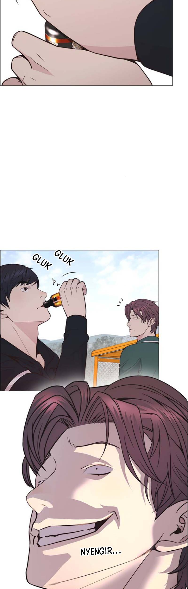 The Man Chapter 174 Gambar 50