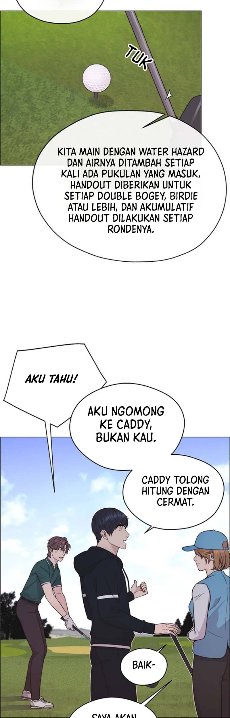 The Man Chapter 174 Gambar 52