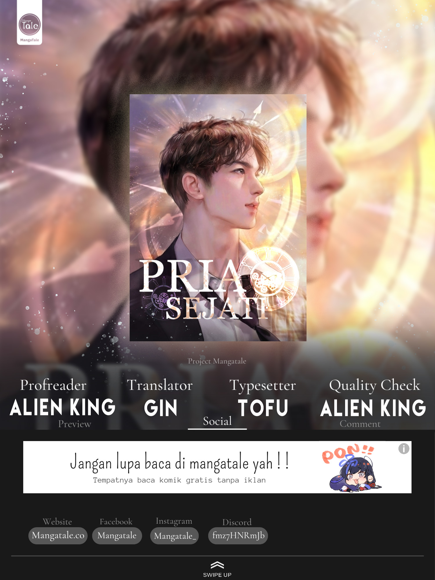 Baca Komik The Man Chapter 175 Gambar 1