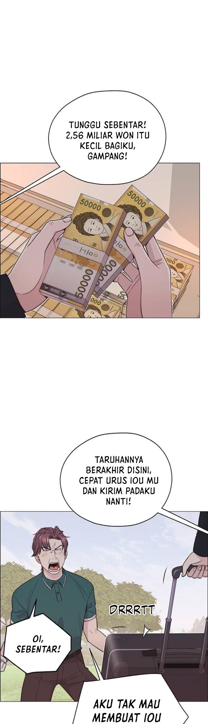 The Man Chapter 175 Gambar 51
