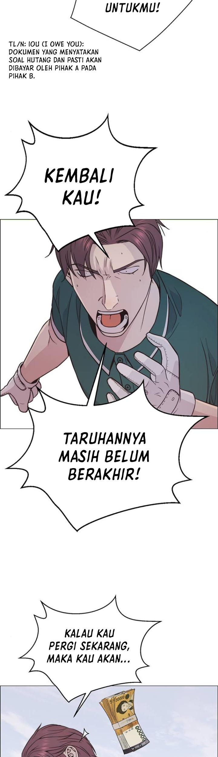 The Man Chapter 175 Gambar 52