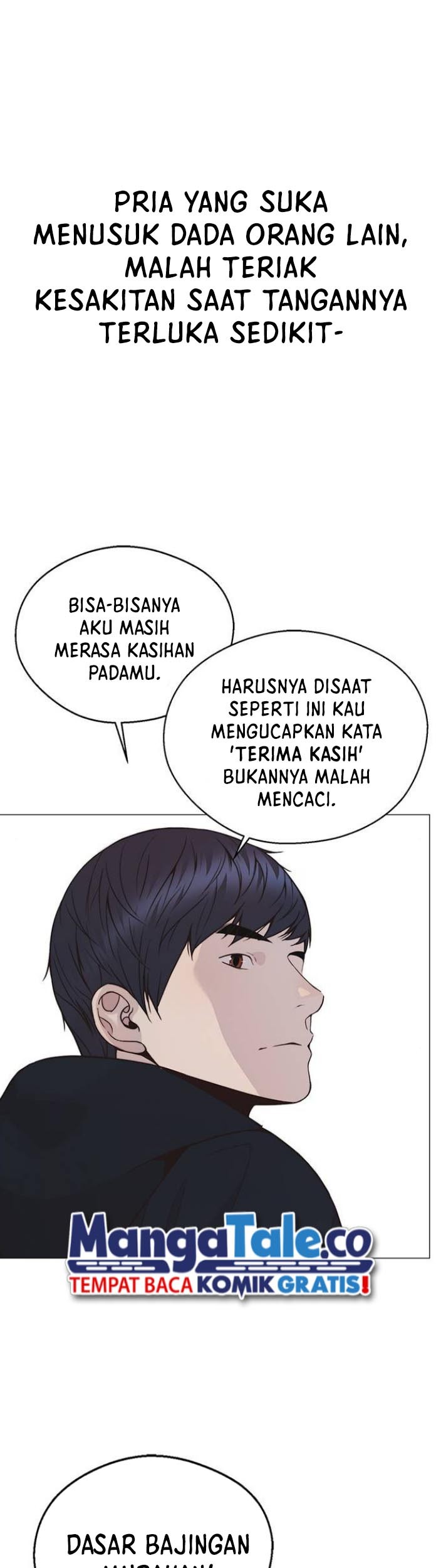 The Man Chapter 175 Gambar 56