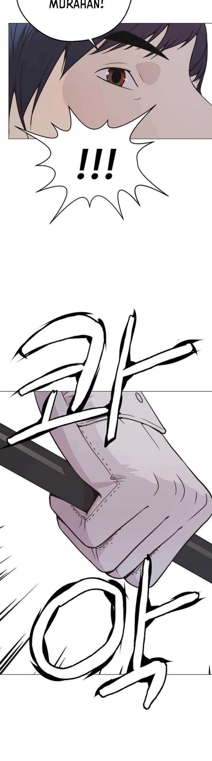 The Man Chapter 175 Gambar 57