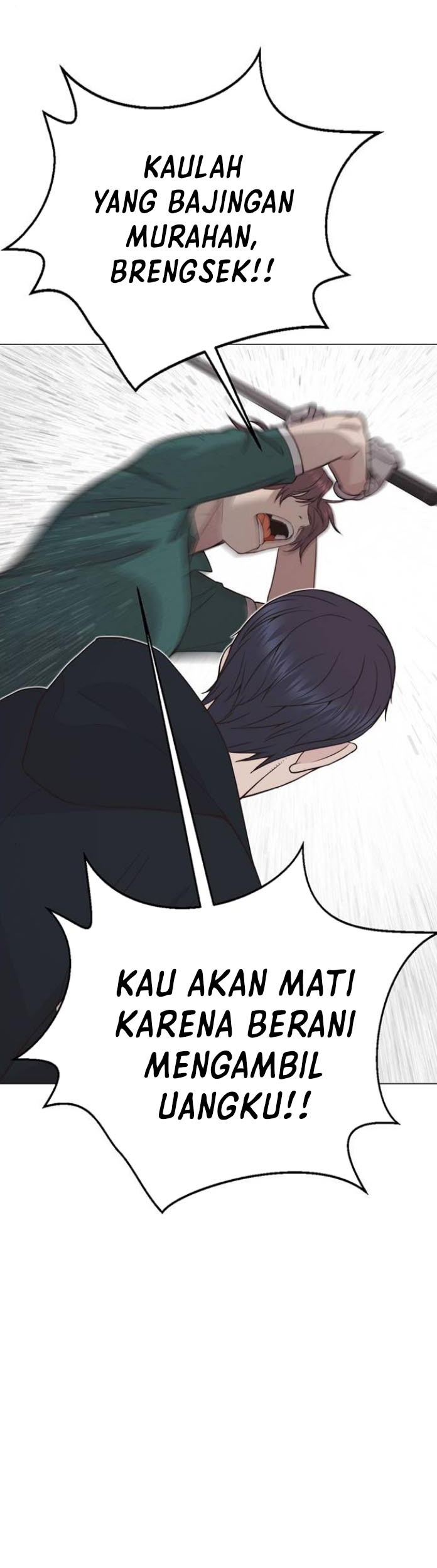 The Man Chapter 175 Gambar 58