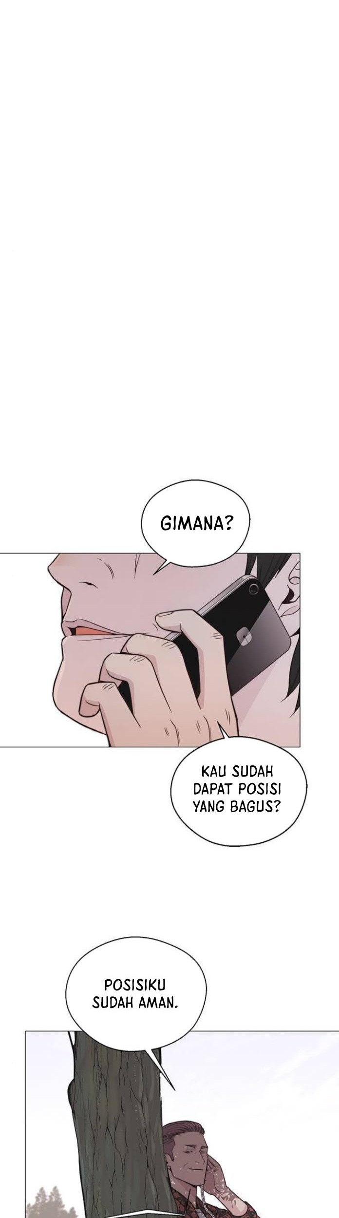 The Man Chapter 175 Gambar 59