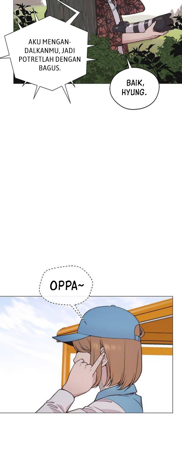 The Man Chapter 175 Gambar 60