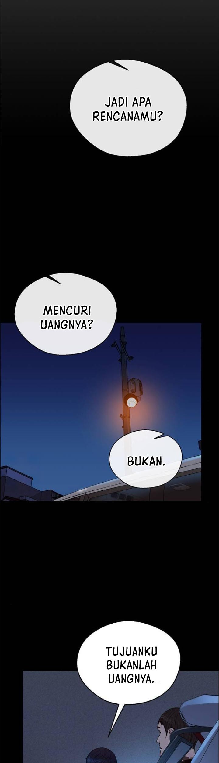 The Man Chapter 175 Gambar 63
