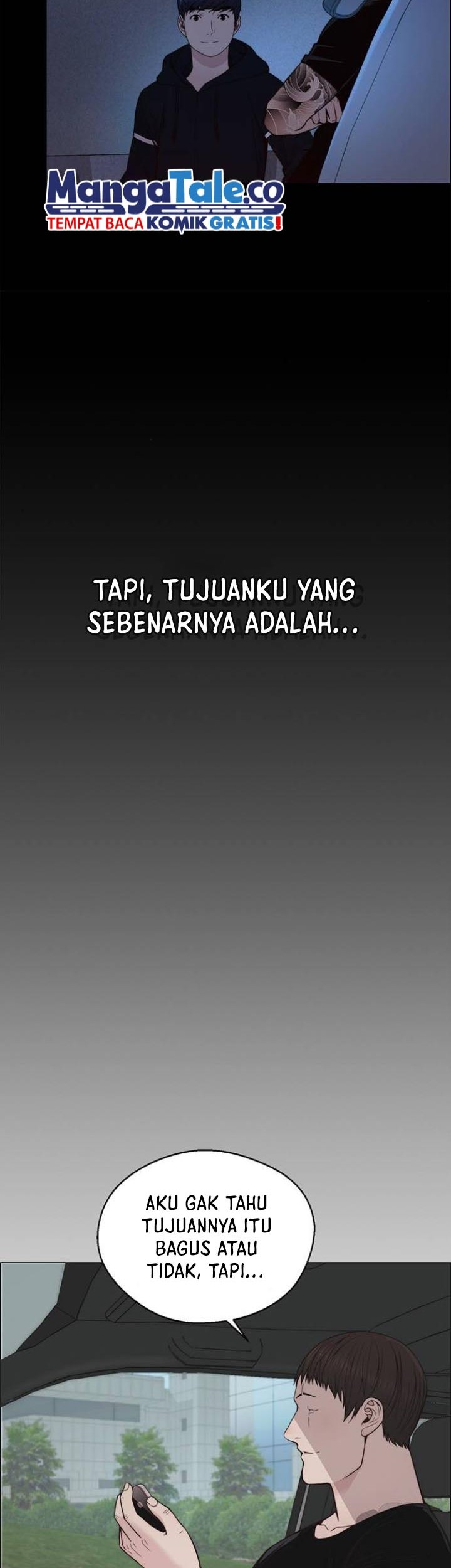 The Man Chapter 175 Gambar 64