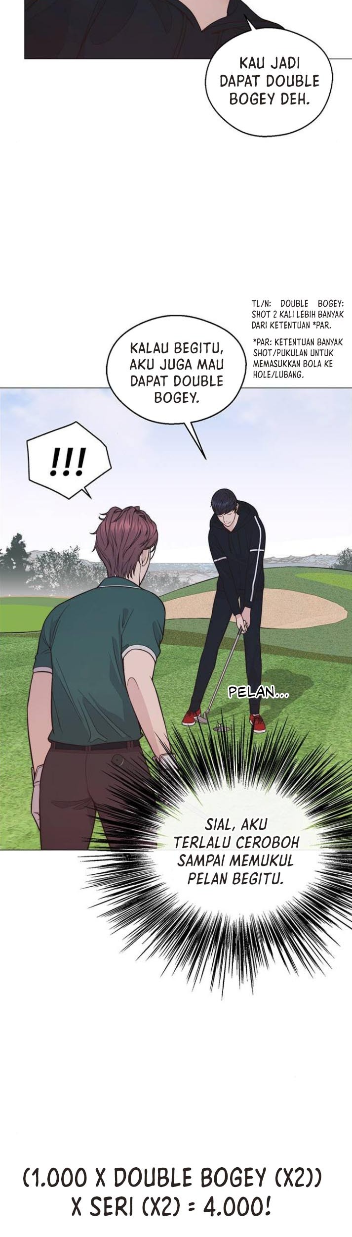 The Man Chapter 175 Gambar 4