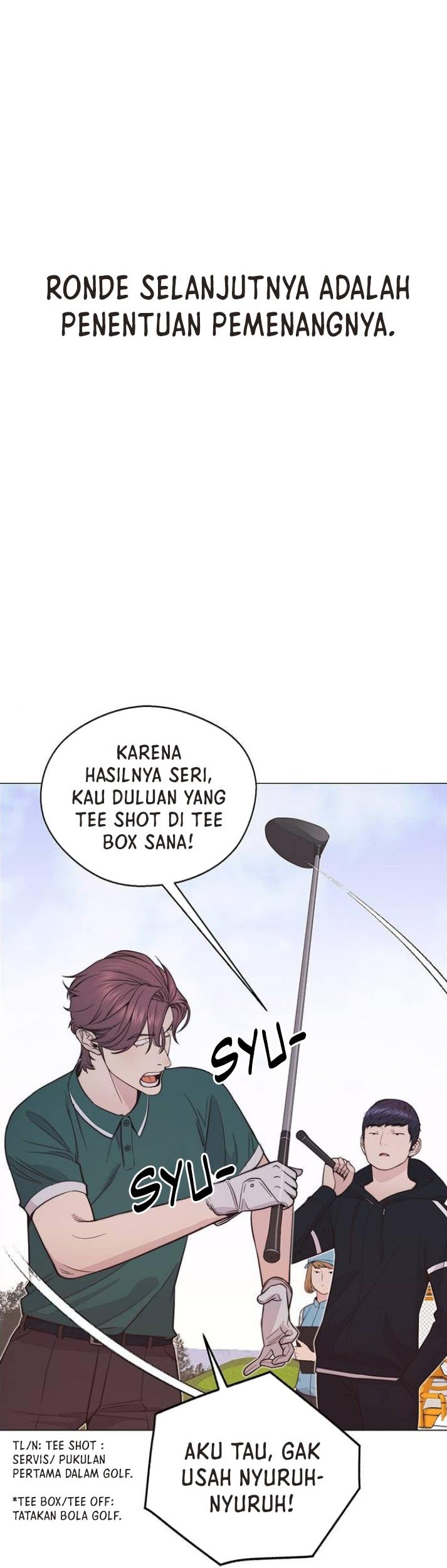 The Man Chapter 175 Gambar 5