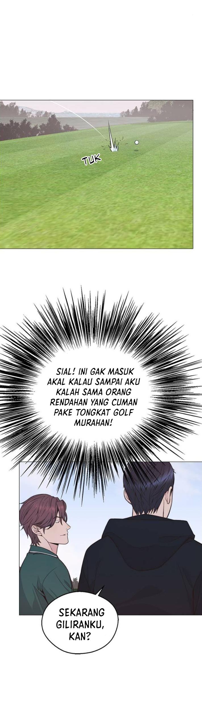 The Man Chapter 175 Gambar 8
