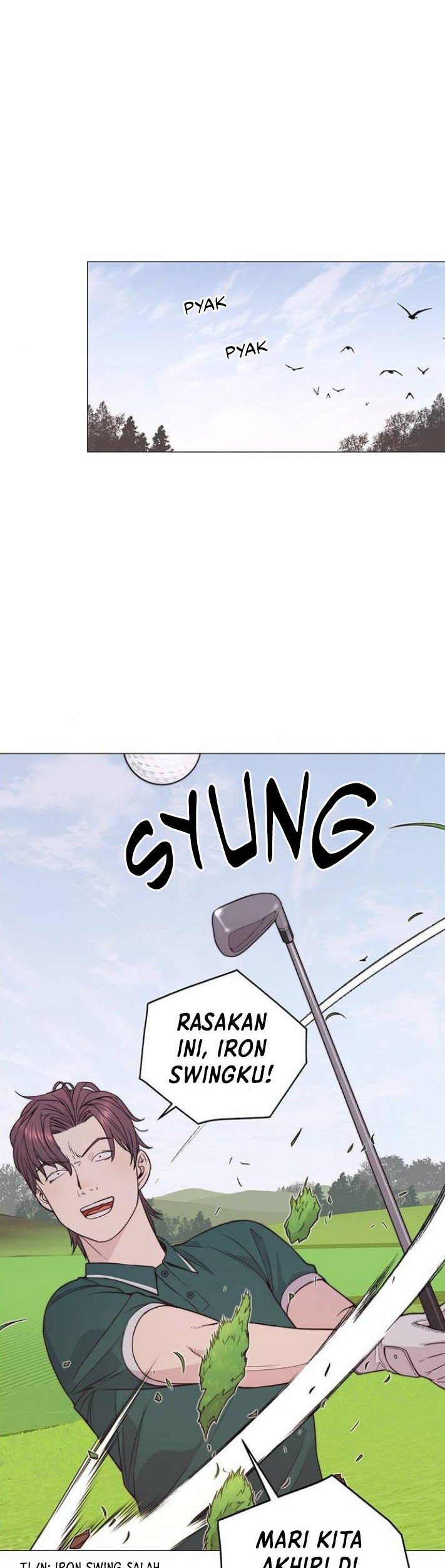 The Man Chapter 175 Gambar 9