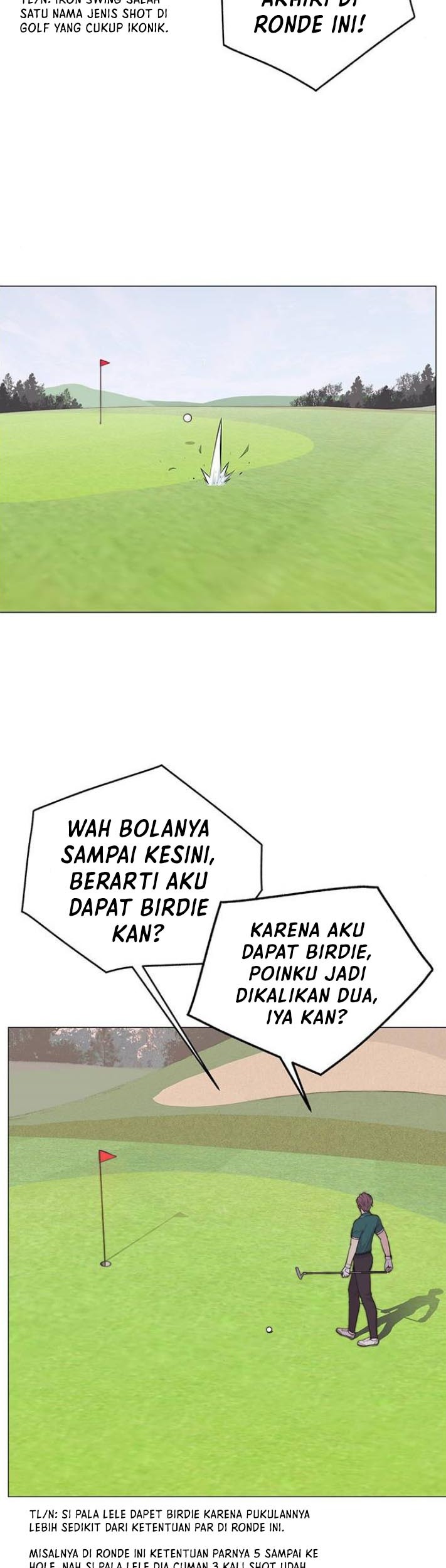 The Man Chapter 175 Gambar 10