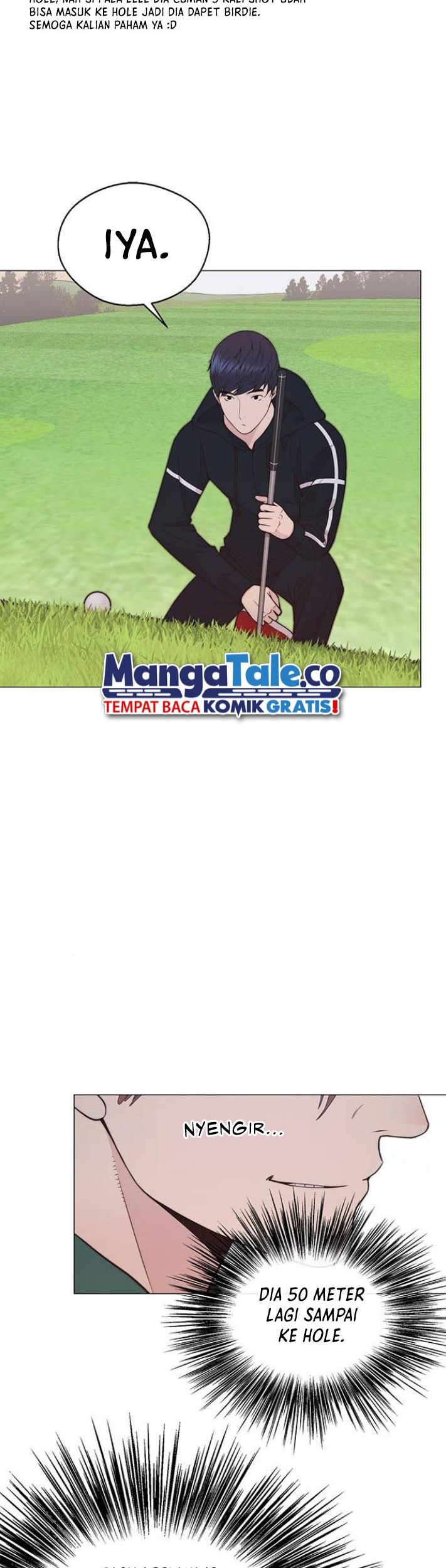 The Man Chapter 175 Gambar 11