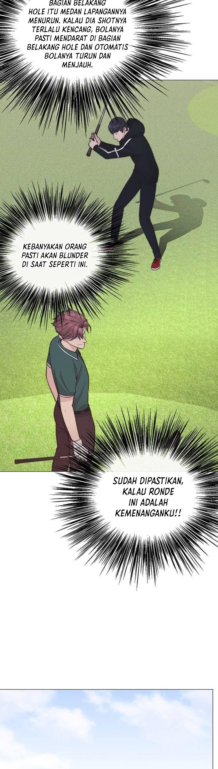 The Man Chapter 175 Gambar 12