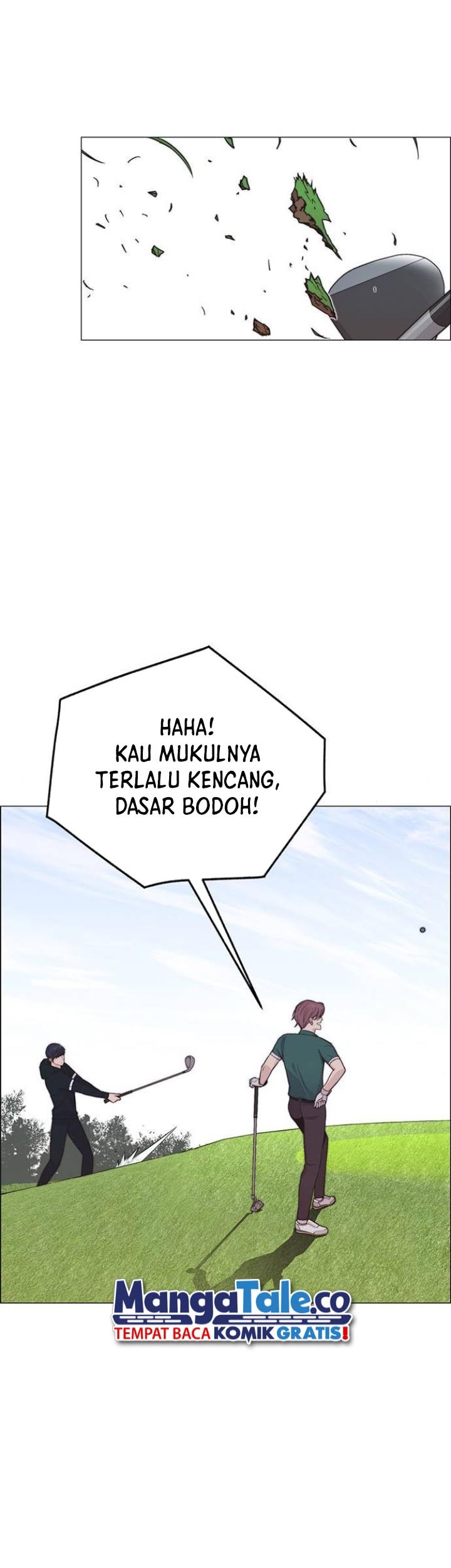 The Man Chapter 175 Gambar 14