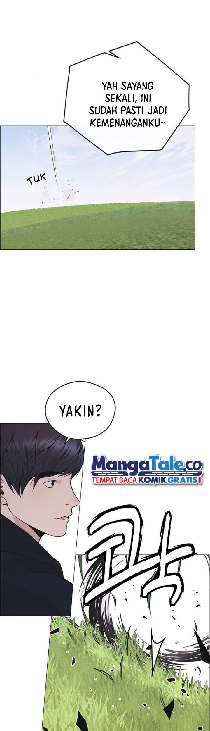 The Man Chapter 175 Gambar 15