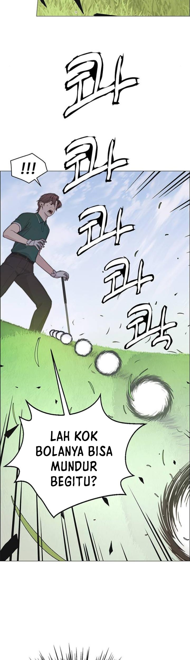 The Man Chapter 175 Gambar 16