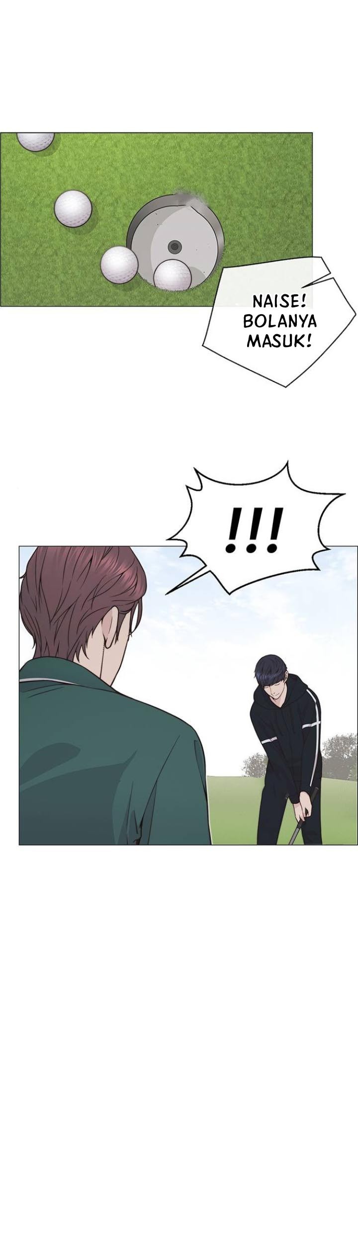 The Man Chapter 175 Gambar 20