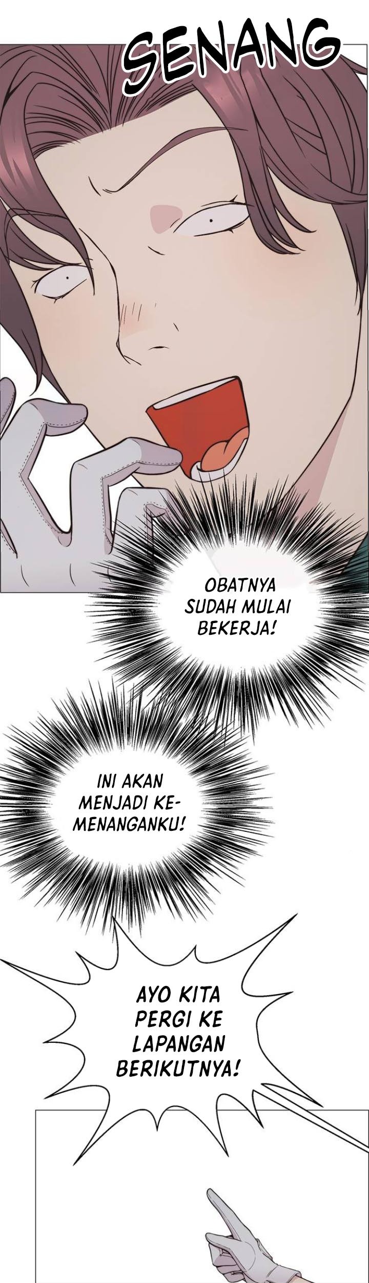 The Man Chapter 175 Gambar 22