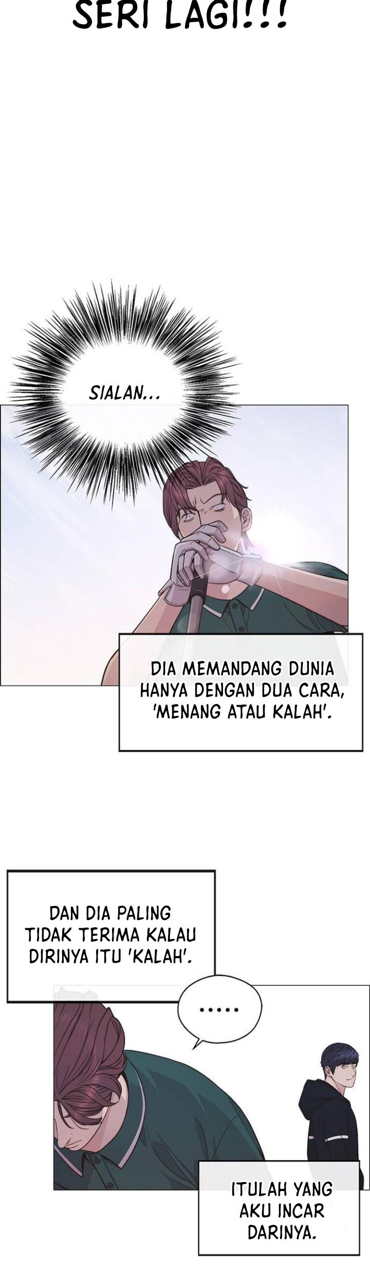 The Man Chapter 175 Gambar 24