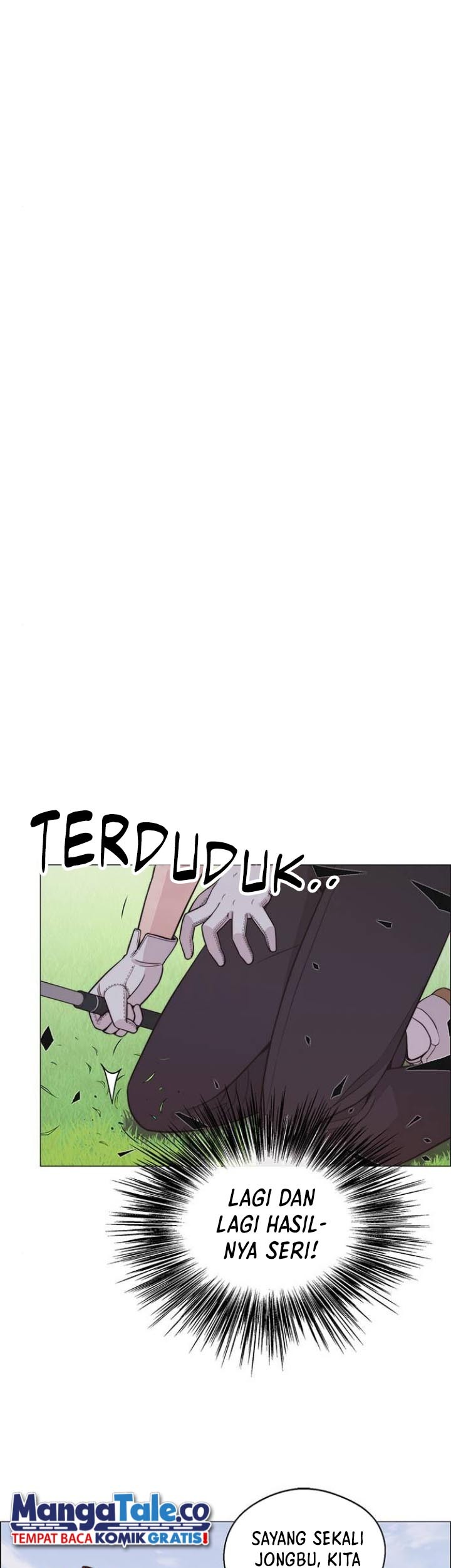 The Man Chapter 175 Gambar 26