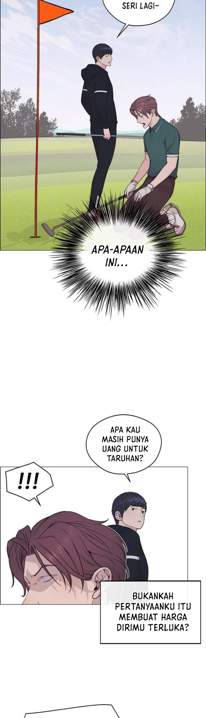 The Man Chapter 175 Gambar 27