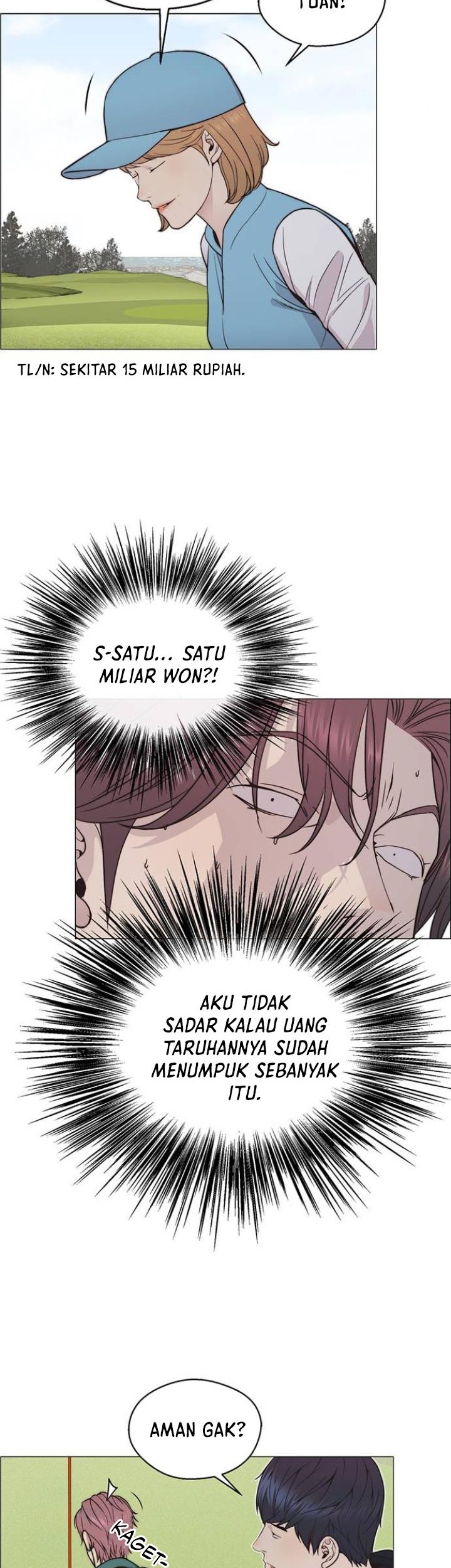 The Man Chapter 175 Gambar 29