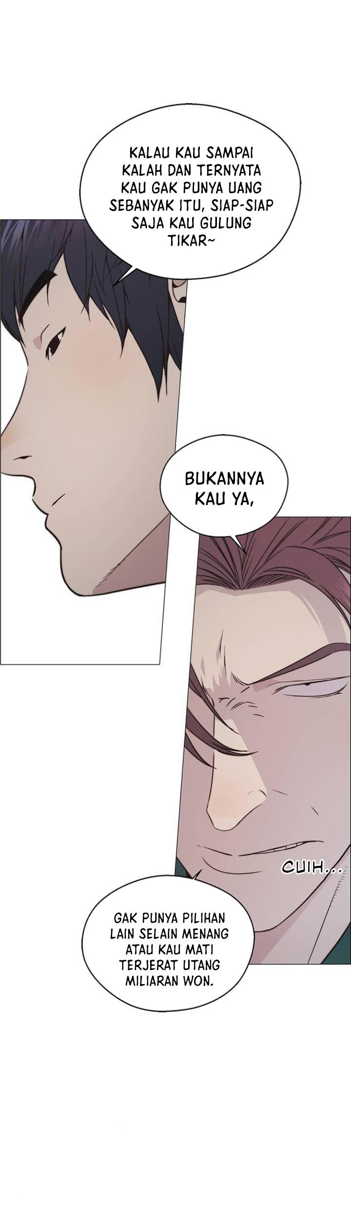 The Man Chapter 175 Gambar 32
