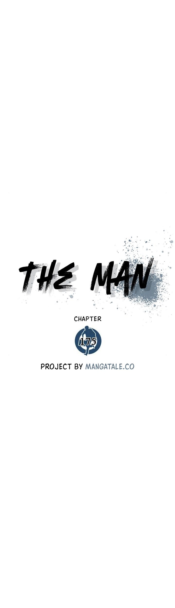 The Man Chapter 175 Gambar 34