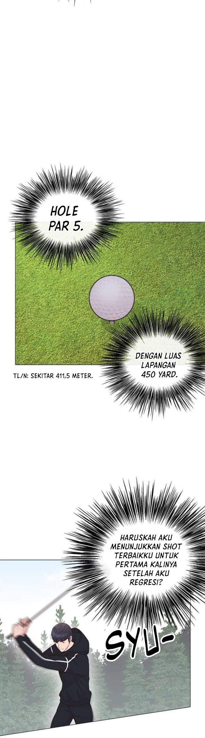 The Man Chapter 175 Gambar 39