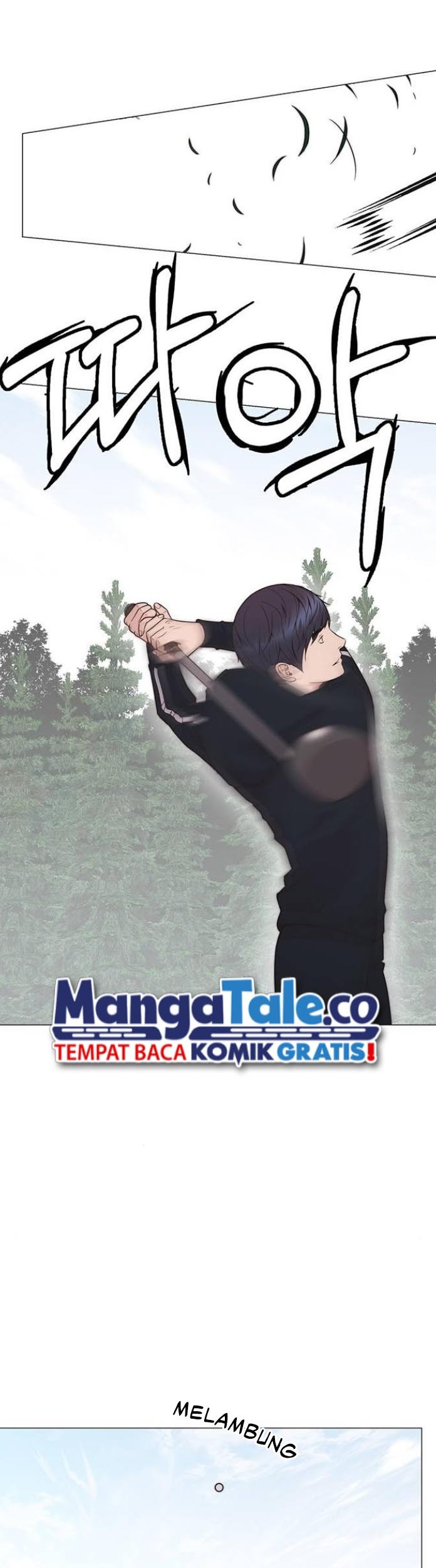 The Man Chapter 175 Gambar 40