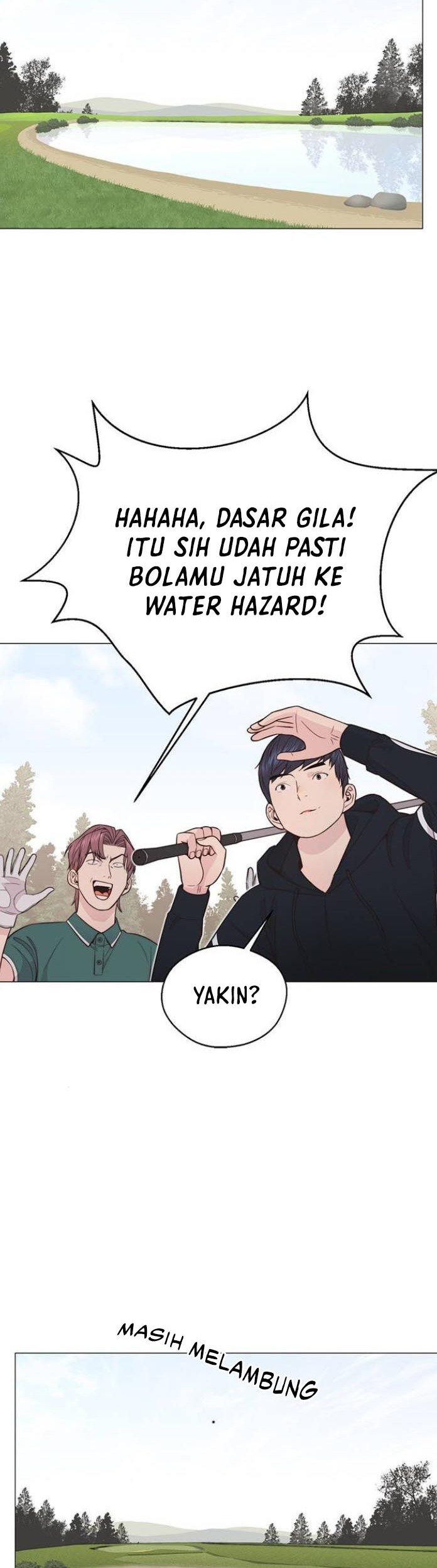 The Man Chapter 175 Gambar 41