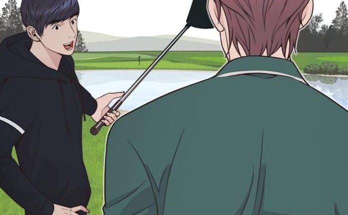 The Man Chapter 175 Gambar 43