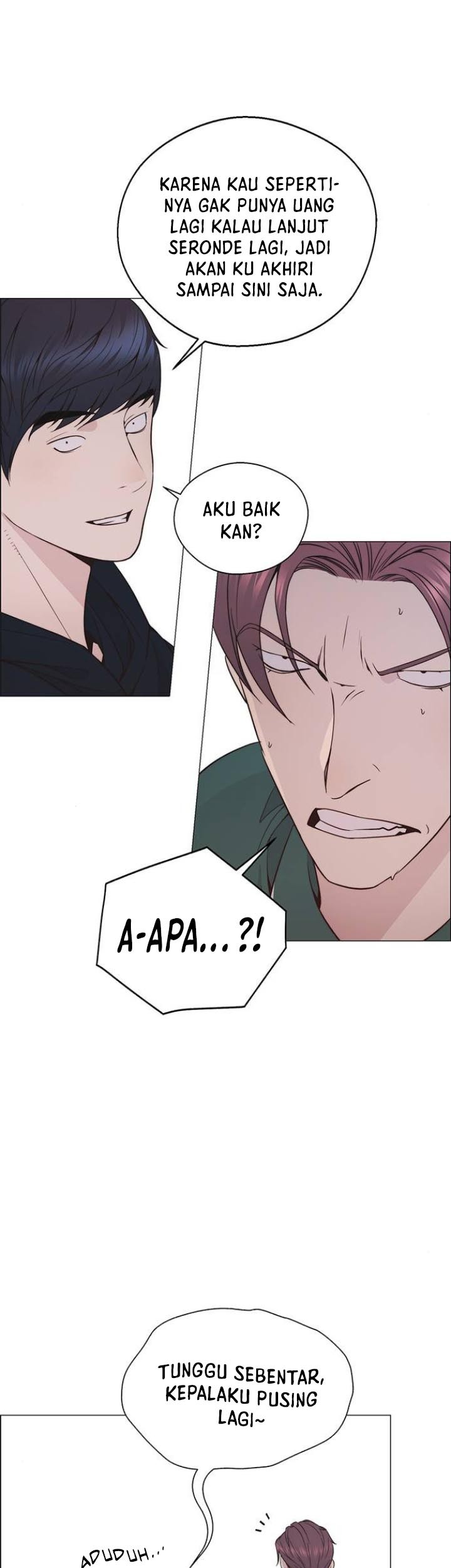 The Man Chapter 175 Gambar 44