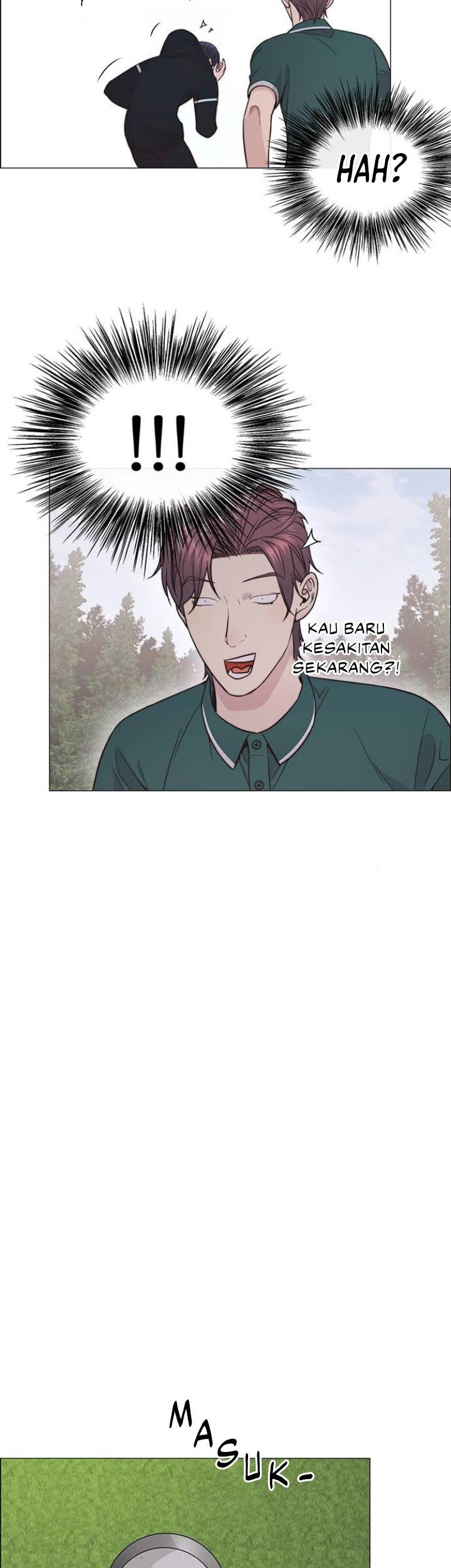 The Man Chapter 175 Gambar 45