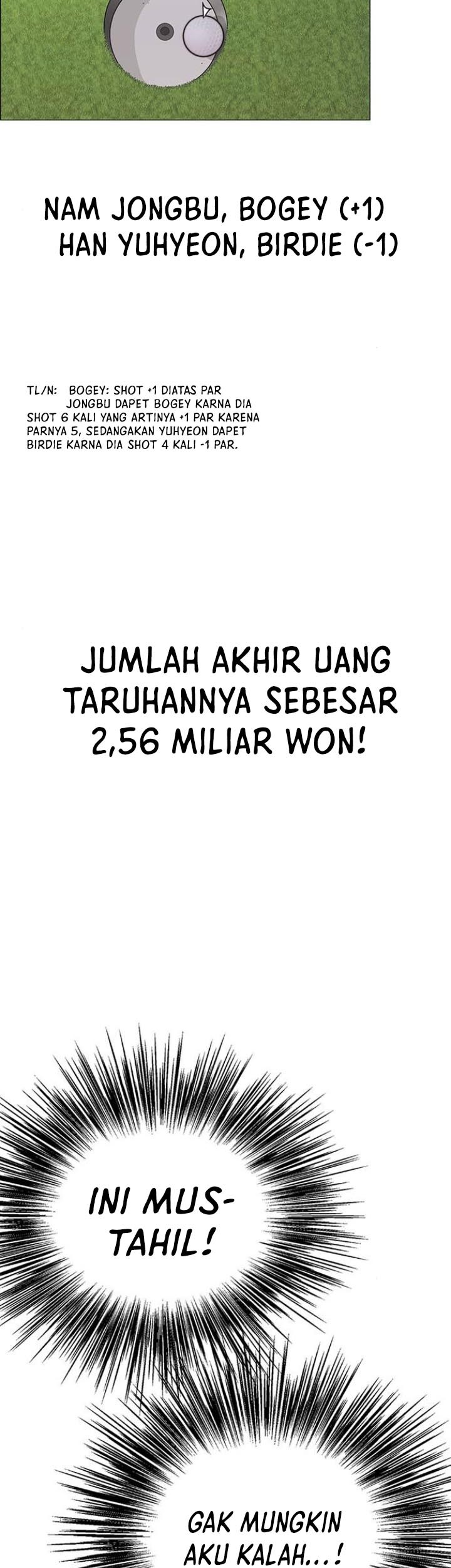 The Man Chapter 175 Gambar 46