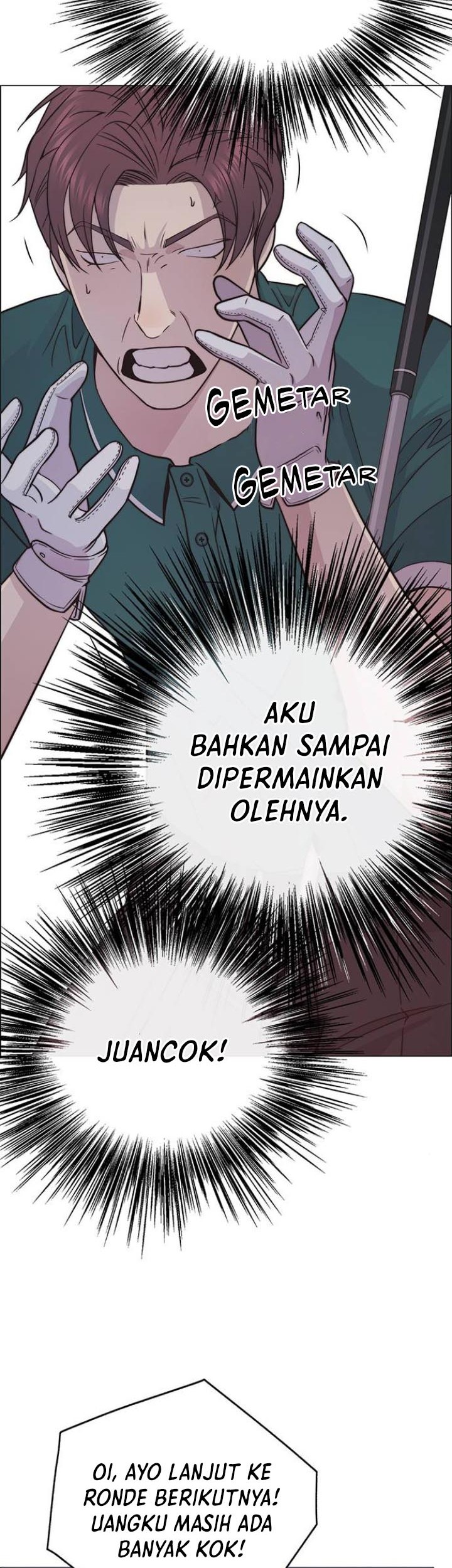 The Man Chapter 175 Gambar 47