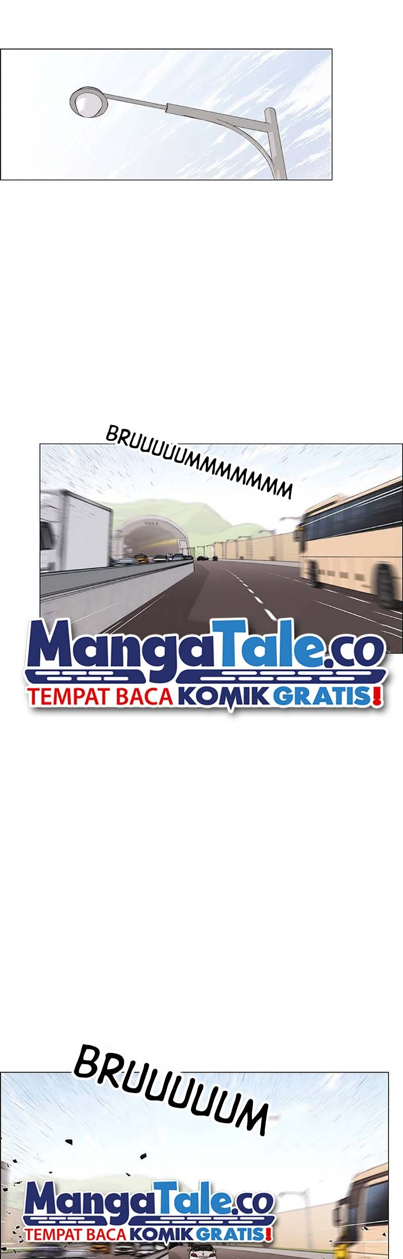 The Man Chapter 176 Gambar 58